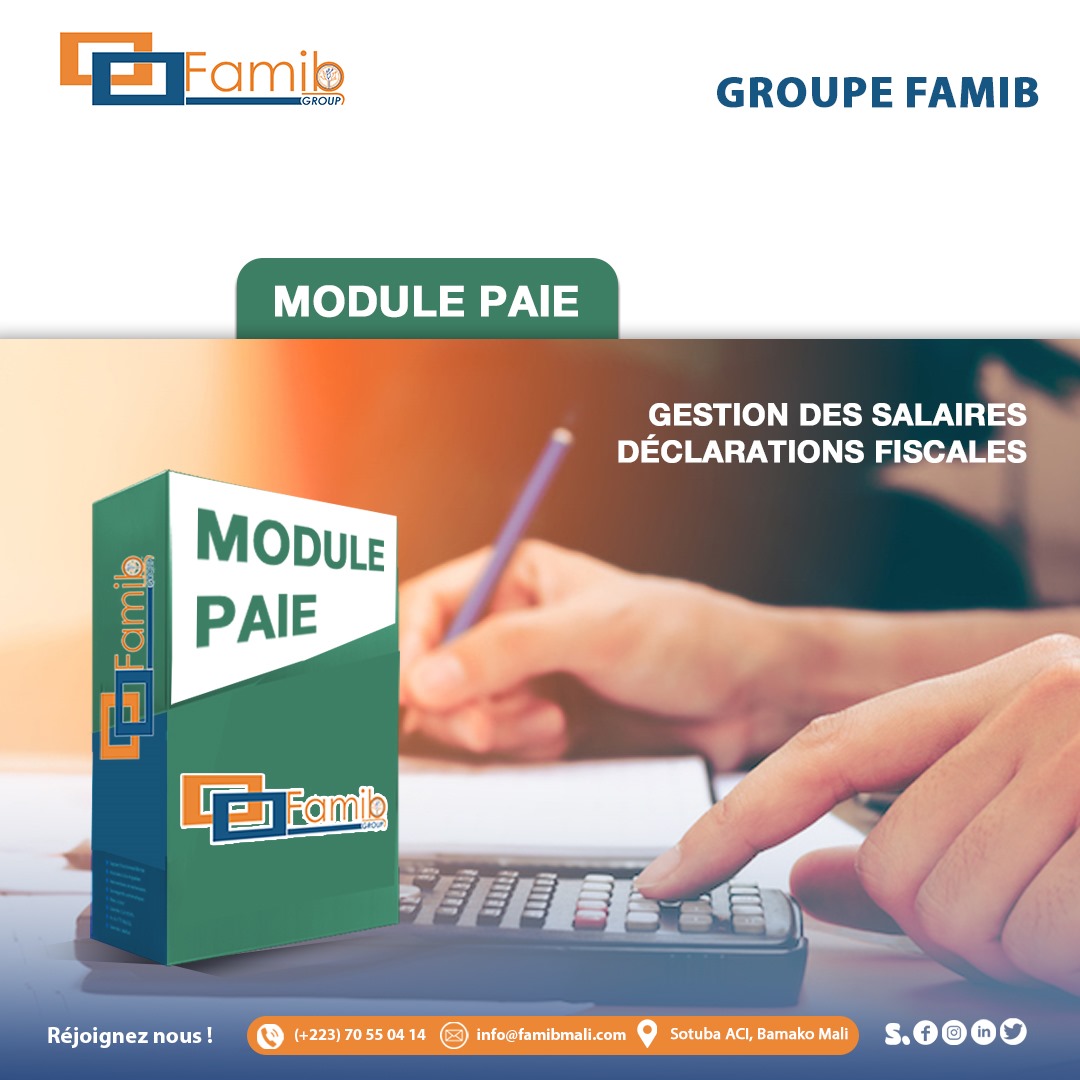 Groupe Famib Lib Rez Le Potentiel De Votre Quipe Avec Notre Module