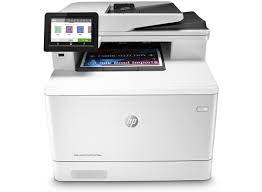 Imprimante HP couleur laserjet pro m282nw