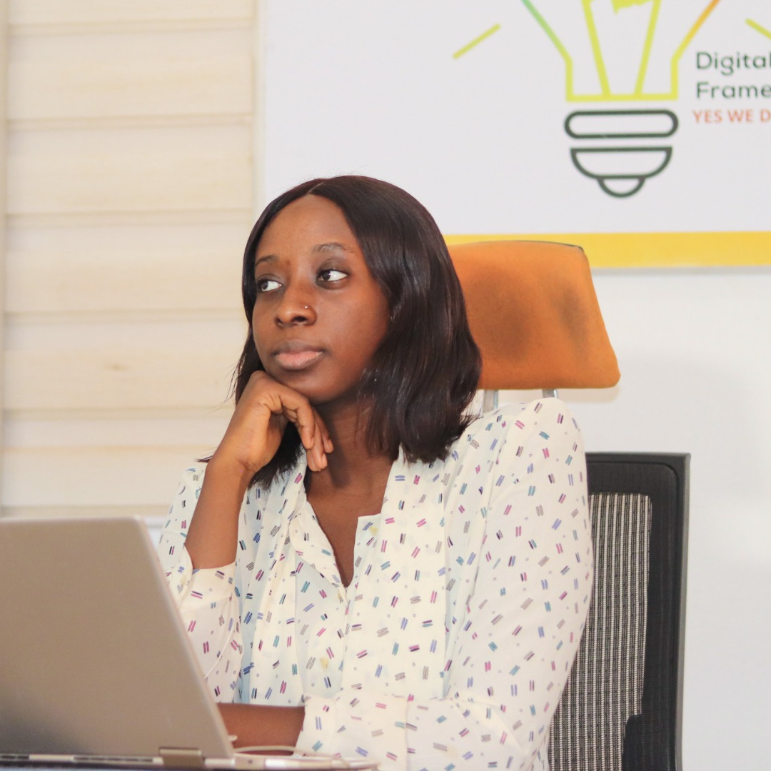 Directrice Digital Frameworks
